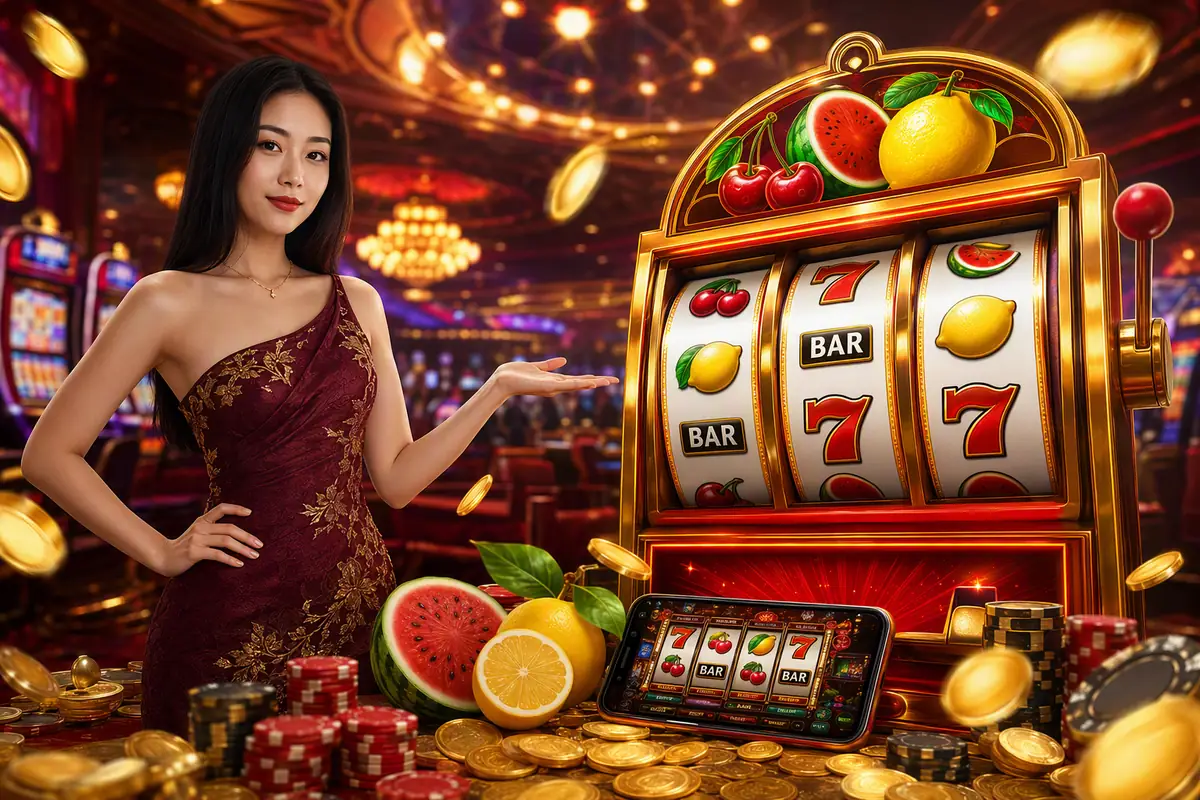 shan9 လူကြိုက်များသော slot ဂိမ်း မျိုးစုံ